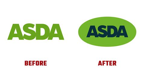 Asda Unveils New Logo and Brand Identity