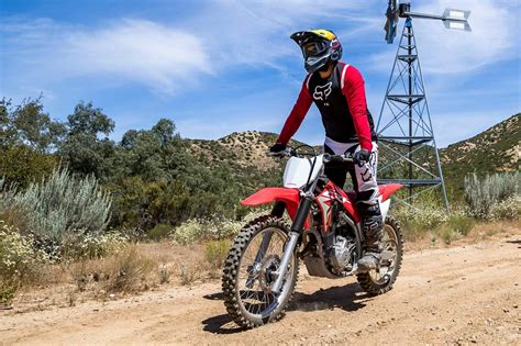 2021 Honda CRF250F [Specs, Features, Photos] | wBW