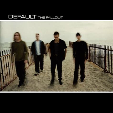 Rock Album Artwork: Default - The Fallout