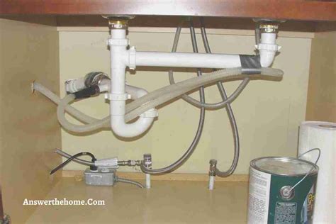 How To Connect Two Dishwasher Drain Hoses: A Thorough Step By Step Guide | Jarrak Media