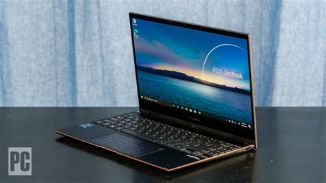 Asus ZenBook Flip S (UX371) Review | PCMag