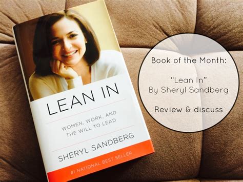 Lean In by Sheryl Sandberg - GenTwenty