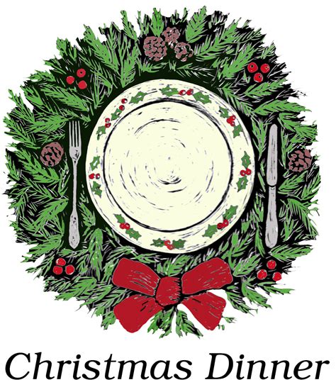 church christmas dinner clipart 20 free Cliparts | Download images on Clipground 2024