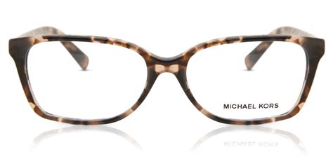 Michael Kors MK4039 INDIA 3026 Glasses Pink Tortoise | SmartBuyGlasses Canada