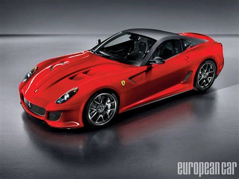 Pin by Paulie on Everything Cars | Ferrari 599, Fast sports cars, Ferrari