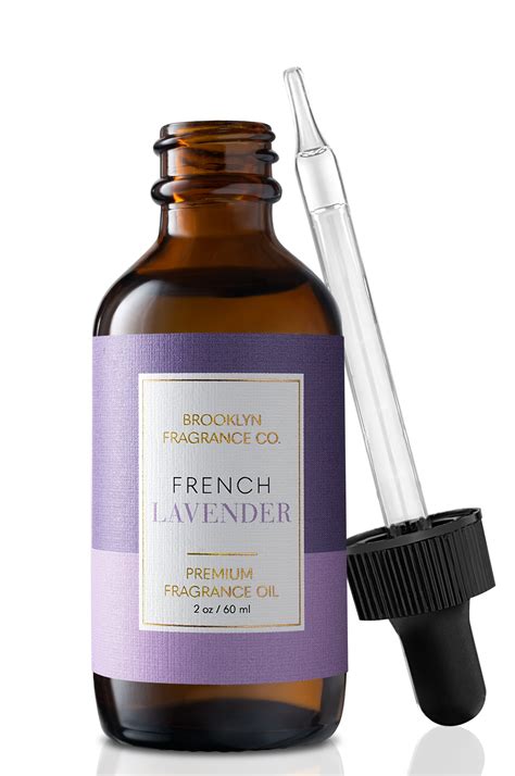 2 oz Premium Fragrance Oil - Lavender – BrooklynFragranceCo