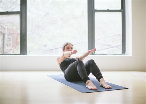 A Pilates Sequence for Building a Strong Core - Sonima