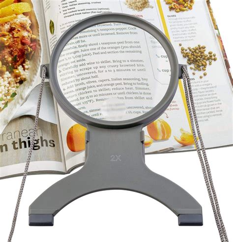 Top 10 Desktop Table Electronic Magnifier For Low Vision - Home Previews