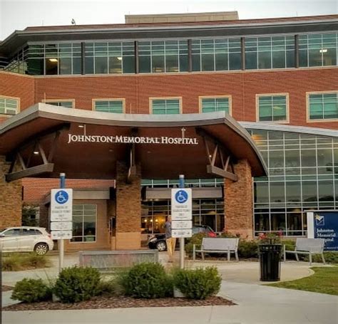 Johnston Memorial Hospital in Abingdon, VA Reviews & Info - Vivian Health