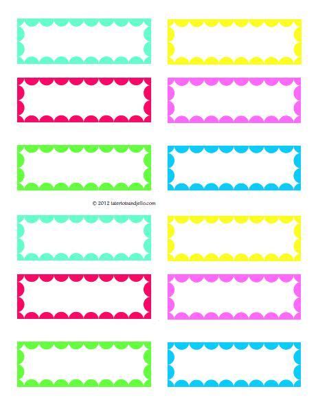 Ziploc Freezer Bag Labels - Free Printable!! | Labels printables free ...