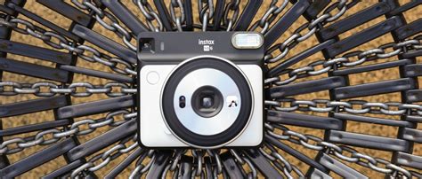 Fujifilm Instax Square SQ6 review | TechRadar