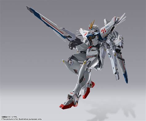 METAL ジャスティスガンダム バンダイスピリッツ ガンダムF91 BUILD - nimfomane.com