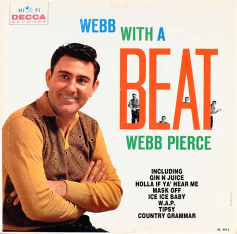 Farce the Music: 5 New Webb Pierce Parody Album Covers