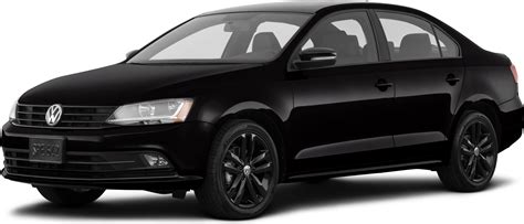 2018 Volkswagen Jetta Price, Value, Ratings & Reviews | Kelley Blue Book