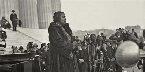 PBS Announces American Masters Documentary on Marian Anderson