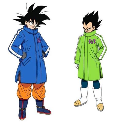 Goku SAB Vegeta Green Jacket | ubicaciondepersonas.cdmx.gob.mx