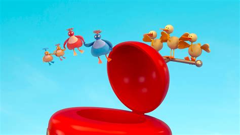 BBC iPlayer - Twirlywoos - Series 2: 15. Outside