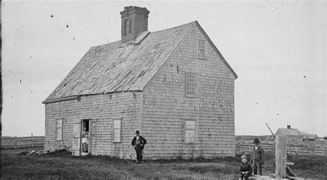 Histories of Historic Sites - Nantucket Historical Association