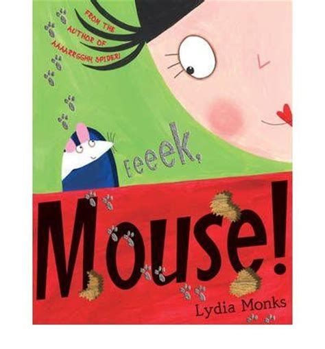 Hilltop Storytime News: Squeak, squeak! Mouse Storytimes, Week of February 11-