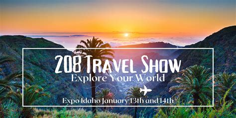 208 Travel Show | Visit Boise