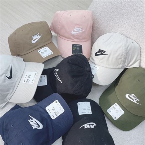 NIKE CAP FULL LOGO