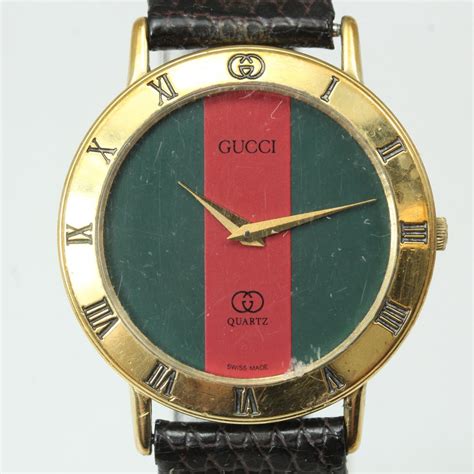 Mens Gucci 3000 M Watch | Property Room