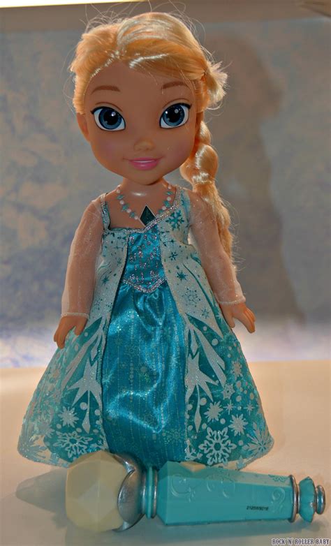 Disney Frozen Sing Along Elsa - Review