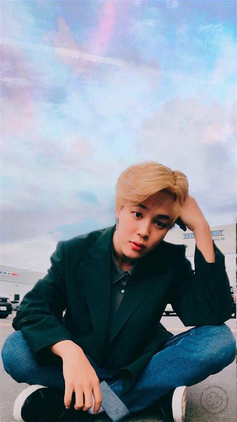 🔥 [10+] Jimin Wallpapers | WallpaperSafari