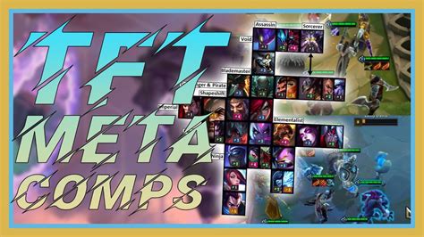 TFT: META COMP STRATEGIE GUIDE | Teil 2 | Teamfight Tactics | Deutsch - YouTube