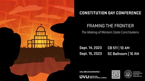 Constitution Day 2023 | Center for Constitutional Studies