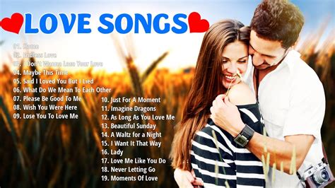 Best Old Romantic Love Songs Collection | Greatest Sweet Memories Love Songs Of 70s 80s 90s ...