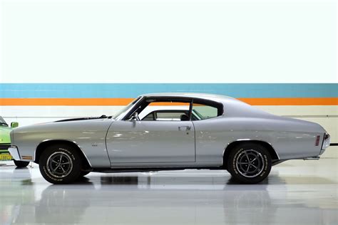 1970 Chevrolet Chevelle SS 454 LS6 | R&H Motor Car Group