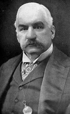 J.P. Morgan: Owner of Titanic | Titanic