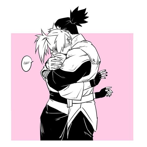 ShikaTema - NARUTO - Image by poru BM #2129396 - Zerochan Anime Image Board