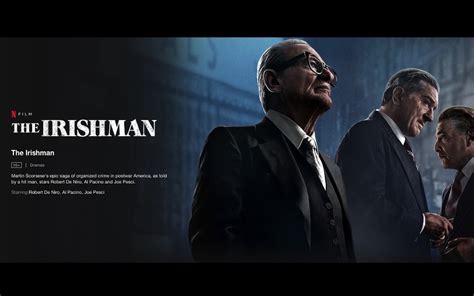 Netflix original, The Irishman, going to Broadway - DadLife Magazine