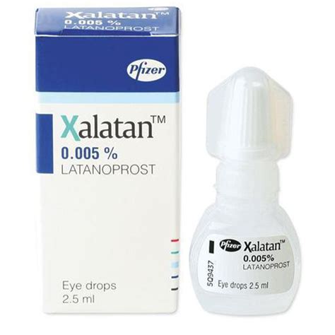 Xalatan Eye Drops 2.5ml – Precious Pharmacy