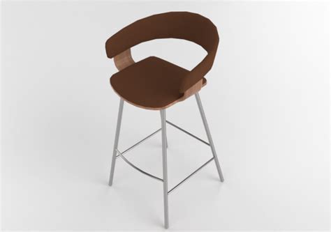 BIM Objects - Free Download! 3D Chairs - Fabric chair - Allermuir - Mollie - A583 - ACCA...