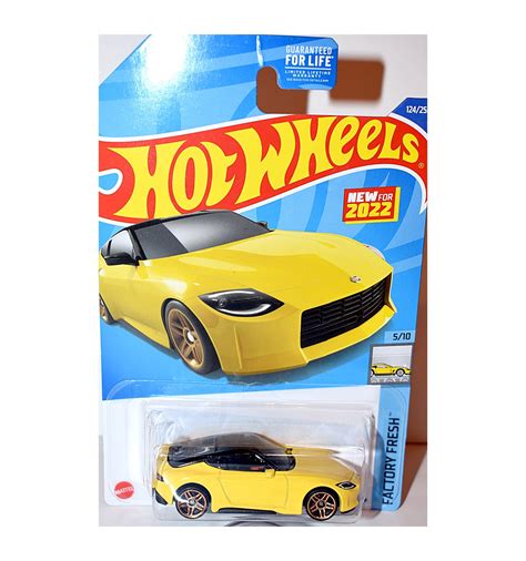 Hot Wheels - Nissan Z Proto - Global Diecast Direct