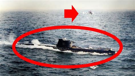 The Soviet Submarine that Saved the World from a Deadly Special Weapon ...