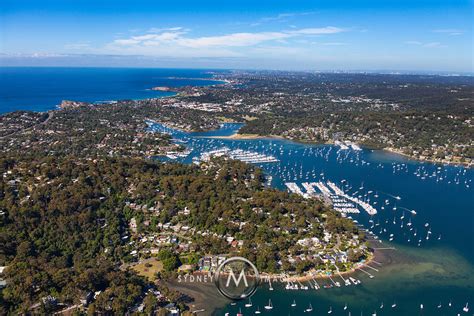 Sydney Aerial Photography - Newport NSW