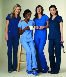 Nurse Uniforms - RN to BSN Online Programs