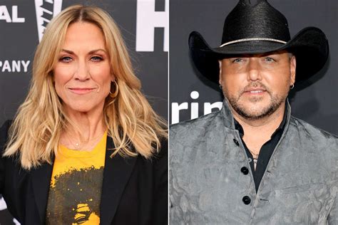 Sheryl Crow Responds to Jason Aldean's Controversial New Song