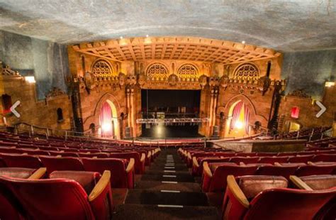 State Theater - Ithaca, New York | State theatre, House styles, Ithaca