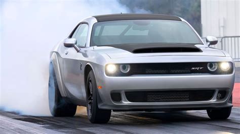 2023 Dodge Demon Celebrates The Hemi’s Demise