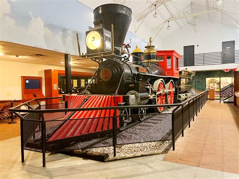 Southern Museum: Why Kids Love This Kennesaw GA Attraction