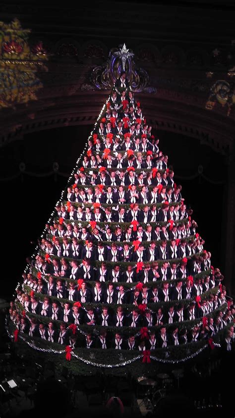 What A Singing Christmas Tree Taught Me About Leadership