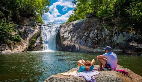 The 10 Best Waterfalls Near Boone NC | Pisgah national forest, Waterfall, Boone nc