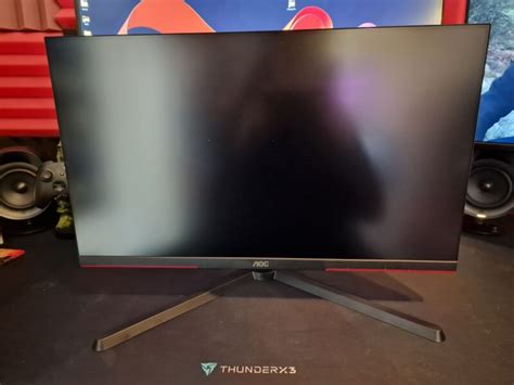 AOC 25G3ZM 240Hz Gaming Monitor Review | Page 2 of 6 | eTeknix