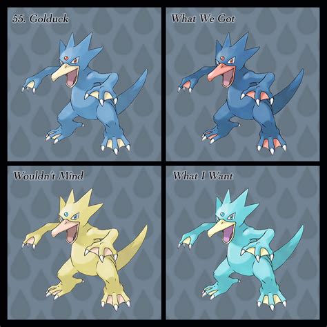 √ダウンロード shiny golduck pokemon let's go 270681-Shiny golduck pokemon let ...