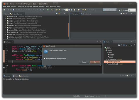 Eclipse IDE for Java - Full Dark Theme - Stack Overflow